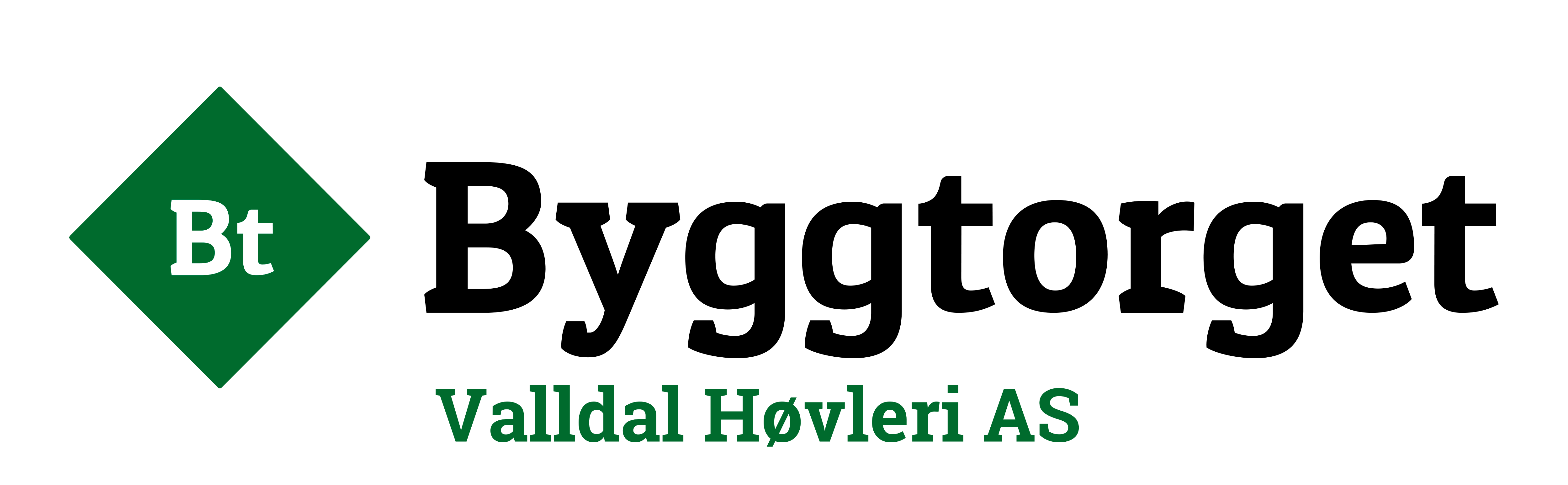 Byggtorget Valldal Høvleri AS
